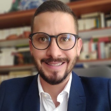 Ampliar imagen: Heber Misael Ramos Arango, Psicólogo Ciudad de México