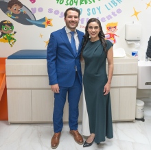 Ampliar imagen: Ramsés Michel Zúñiga  Casillas, Pediatra Chihuahua