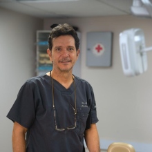 Ampliar imagen: José Alberto Martínez Basulto, Dentista - Odontólogo Miguel Hidalgo