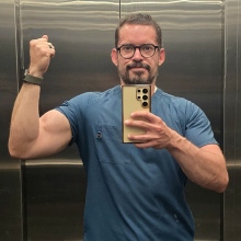 Ampliar imagen: Juan Jose Gorostizaga Lezama, Ginecólogo Miguel Hidalgo