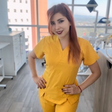 Ampliar imagen: Jessica Solis Cárdenas, Dentista - Odontólogo Xalapa