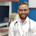 Rodrigo Rosas Fernández, Médico general Playa del Carmen
