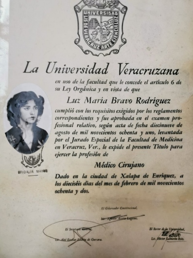 Luz Maria Bravo Rodriguez-0