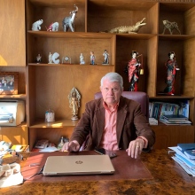 Ampliar imagen: Javier Antonio Chico Murillo, Médico de familia León