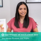 Dra. Claudia Elizabeth Díaz Trujillo