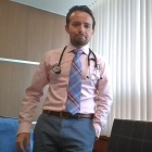 Dr. Marco Antonio Serrano Traconis