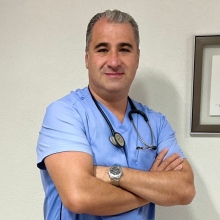 Ampliar imagen: Juan Francisco Granja Lovera, Ginecólogo Metepec