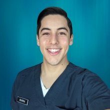 Ampliar imagen: Diego Ibarra Cruz, Médico general Veracruz Centro