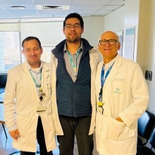 Ampliar imagen: Yair Osvaldo Castañeda Solano, Ortopedista Naucalpan