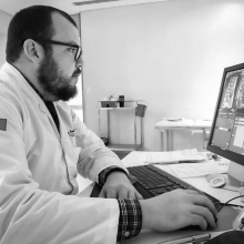 Ampliar imagen: Raul Harris Vargas, Radiólogo Tijuana