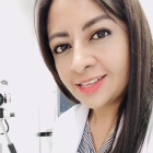 Dra. Gladys Arely Almaraz Ramirez