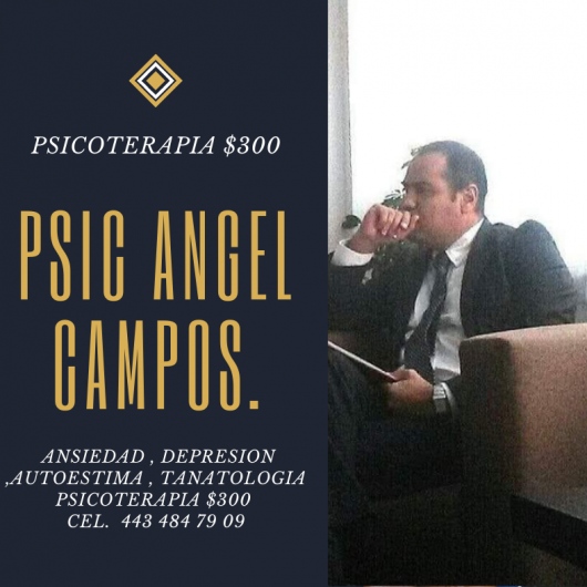 Lic. Jose Angel Campos Villagomez