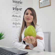 Ampliar imagen: Rosario Díaz, Nutricionista Guadalajara
