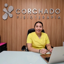 Ampliar imagen: Mariana De Jesús Corchado, Fisioterapeuta Juriquilla