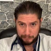 Ampliar imagen: Sergio Arturo Araiza Ortiz, Médico general Ciudad de México