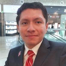 Ampliar imagen: Manuel Israel Mendicuti Paat, Cardiólogo Benito Juárez