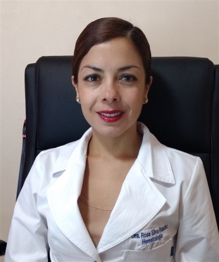 Dra. Rosa Silva Ruacho