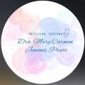 Maria del Carmen Jiménez Prieto, Internista Veracruz