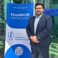 Christian Daniel Victoria Buitimea, Ortopedista Guaymas