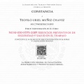 Ampliar imagen: certificate 18