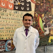 Ampliar imagen: Jesús Antonio Flores Velasco, Otorrinolaringólogo Oaxaca de Juárez