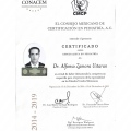 Ampliar imagen: certificate 10