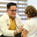 Jonathan Pérez Rodríguez, Pediatra Veracruz Centro