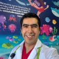 Cesar Yamil Jaramillo Martínez, Pediatra Tenancingo