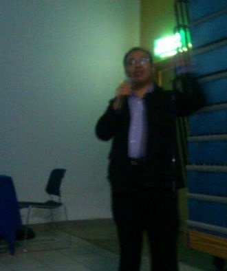 Abraham Arturo Obregón Castillo