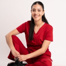 Ampliar imagen: Frida García Vera, Nutriólogo clínico Mexicali