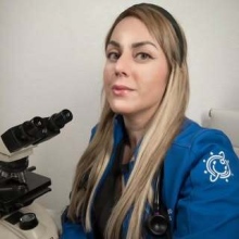 Ampliar imagen: Ada Elizabeth Herrera del Toro, Hematólogo pediatra Ensenada