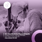 Dra. Claudia Elena Alvarez Delgado