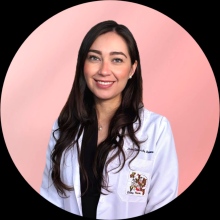 Ampliar imagen: Daniela Ramos Pantoja, Neonatólogo Ciudad de México