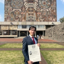 Ampliar imagen: Juan Issac Ovalle Arias, Neumólogo Chihuahua