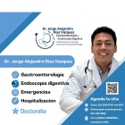 Dr. Jorge Alejandro Díaz Vázquez