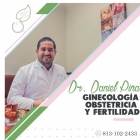Dr. Daniel Piña Cruz