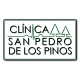 Clínica San Pedro de los Pinos logo