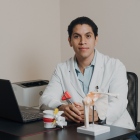 Dr. Ivan Vladimir Cárdenas García