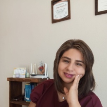 Ampliar imagen: Diana Janikua Carbajal Maldonado, Fisioterapeuta Morelia