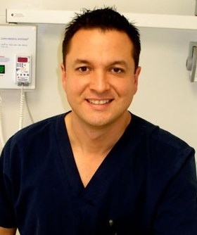Dr. Luis Fernando Sanchez Armengol