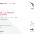 Ampliar imagen: certificate 10