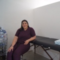 Georgina Andrade González, Fisioterapeuta Yucatan