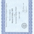 Ampliar imagen: certificate 37