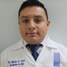 Mario Arturo Luna Lamas, Médico general Heroica Matamoros