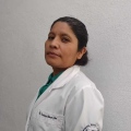 Elsa Santiago Olivares, Médico general 