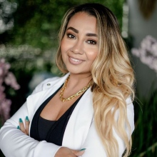 Ampliar imagen: Martha Karina Pérez González, Médico general Ciudad de México