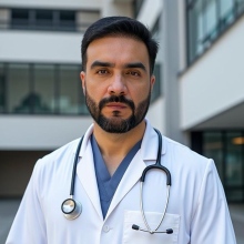 Ampliar imagen: Nualik Javier García Carrera, Cardiólogo Monterrey