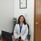 Dra. María de Lourdes García Dávila