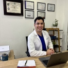 Dr. Víctor Miguel Pérez Durán