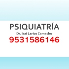 Dr. Isaí Larios Camacho